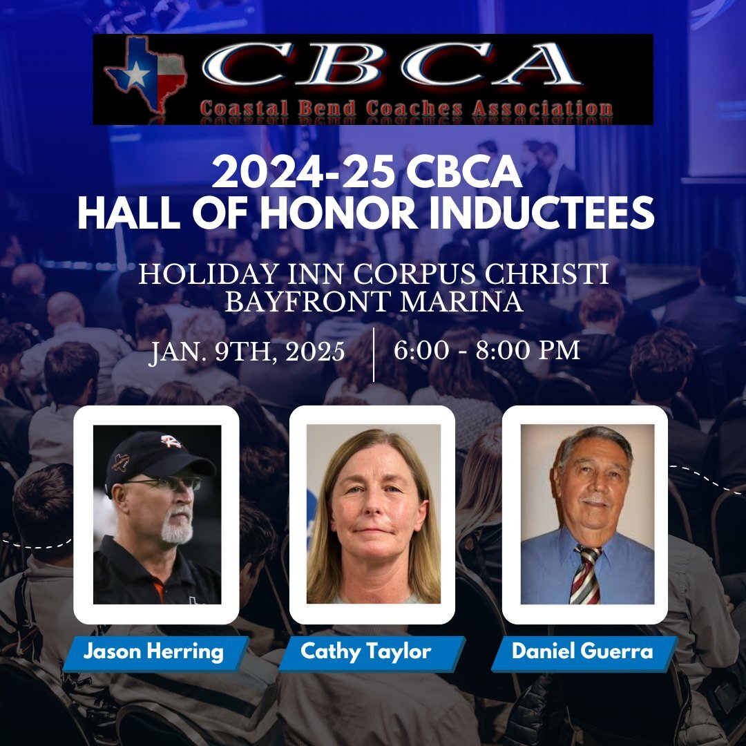 2024-25 CBCA Hall of Honor Inductees